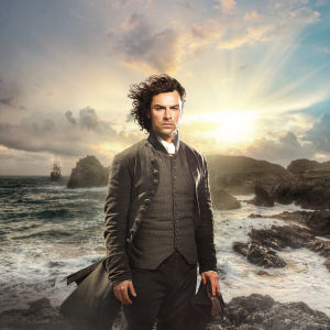 Ross Poldark (Aidan Turner)