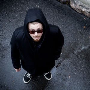DJ Kridlokk - henkilökuva 1