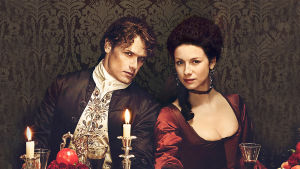 Diana Gabaldonin eeppiseen romaanisarjaan pohjautuva draamasarja jatkuu odotetulle toiselle kaudelleen.