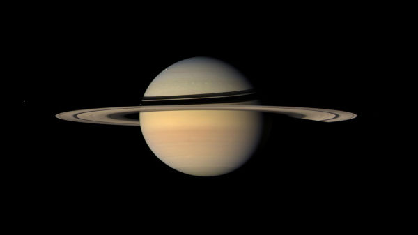 Saturnus-planeetta Saturnus