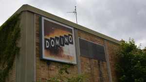 Dominohuset ska ge rum för våningshus.