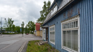 Kommunen äger inte de gamla husen i Nickby.