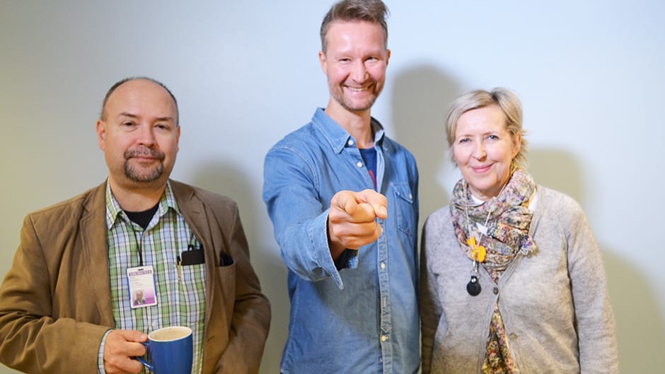 Pienet Miehet - Pikkukylässä Pienet Miehet - Pikkukylässä
