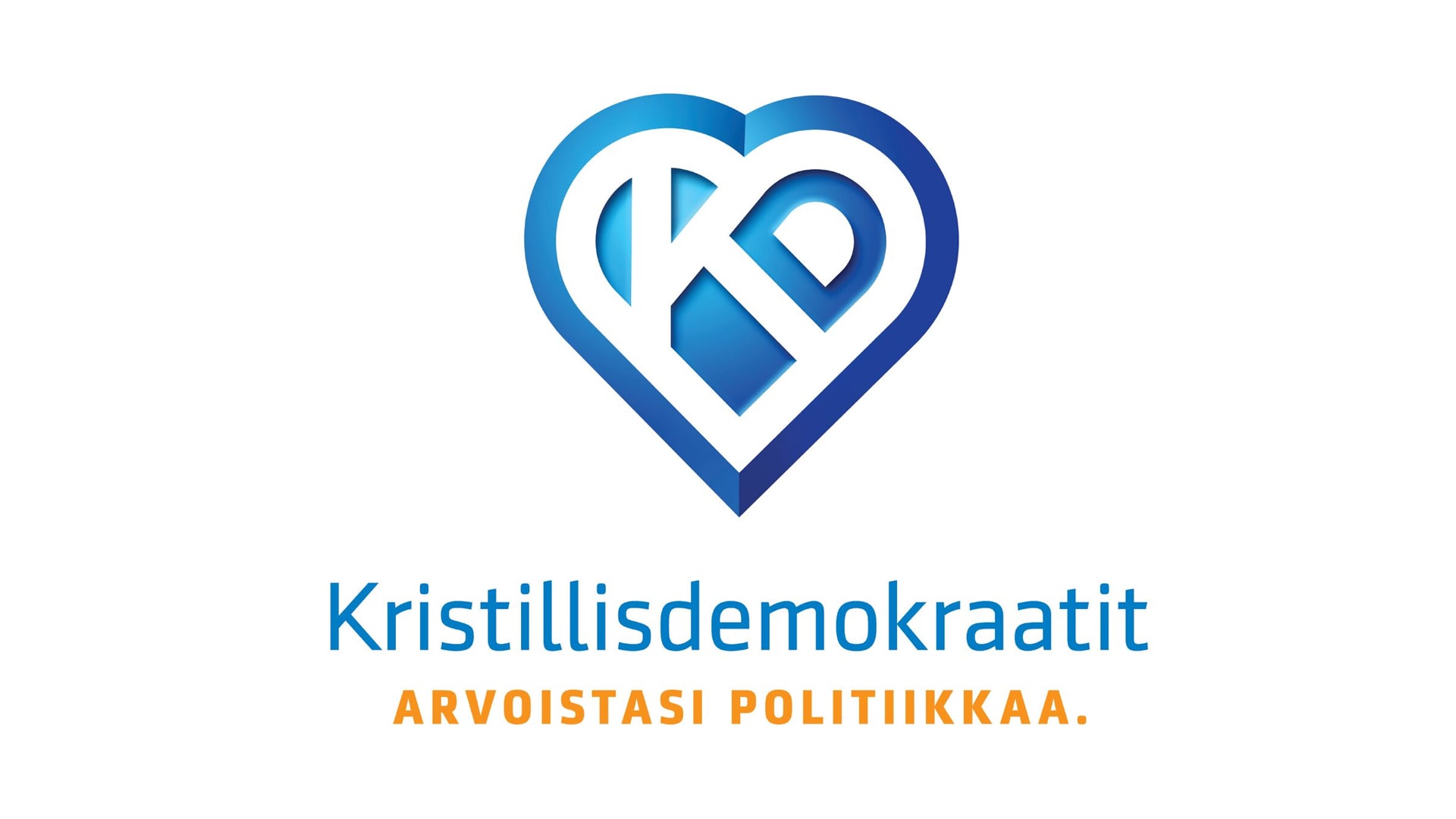Kristillisdemokraatit Logo