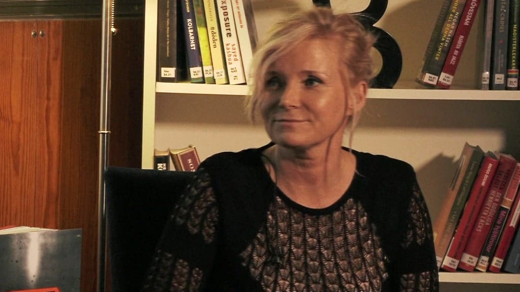 Bea Uusma om Expeditionen min kärlekshistoria Möt författaren TV Arenan svenska.yle.fi