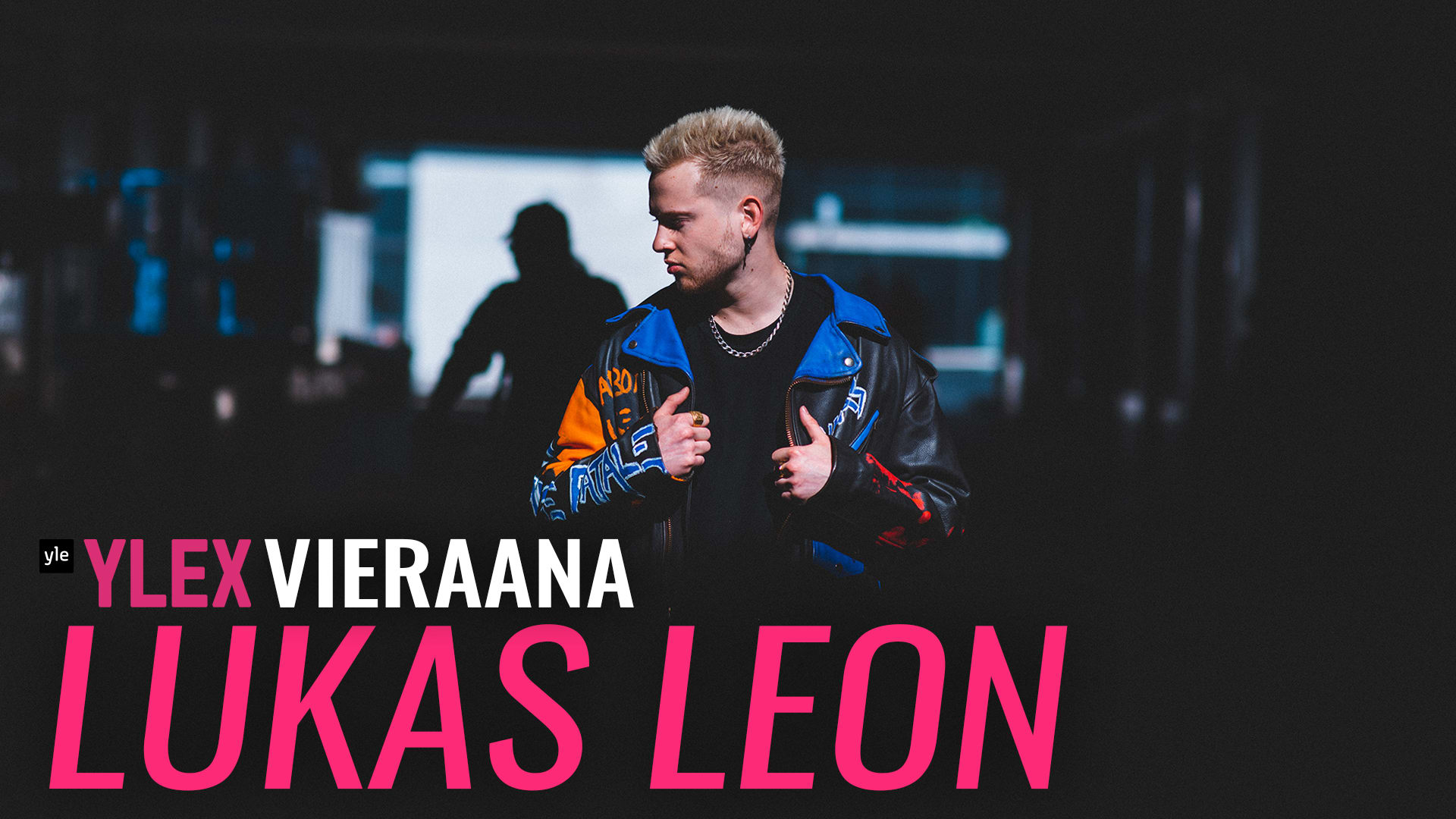 pieni teini ja iso kalu