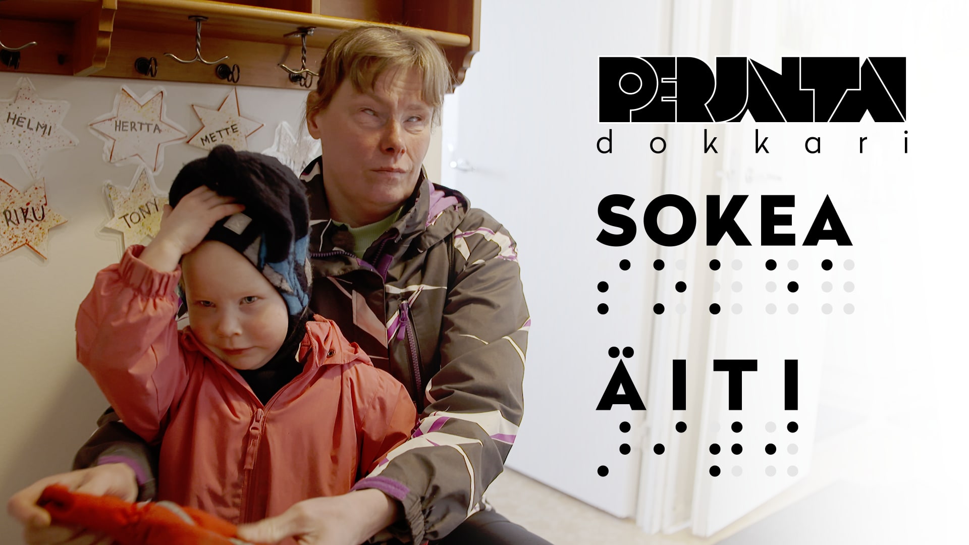 Haluan seksiä äitini