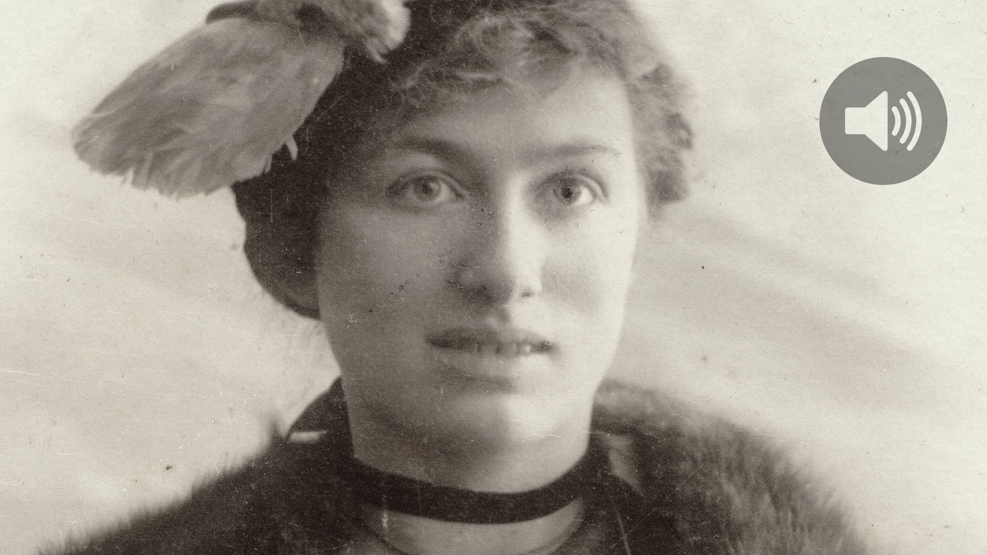 1925 Edith Södergran ja runokokoelma Landet som icke är/ Maa jota ei ...