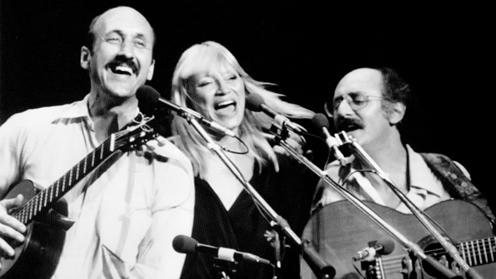 Peter, Paul and Mary 50 år TV Arenan svenska.yle.fi