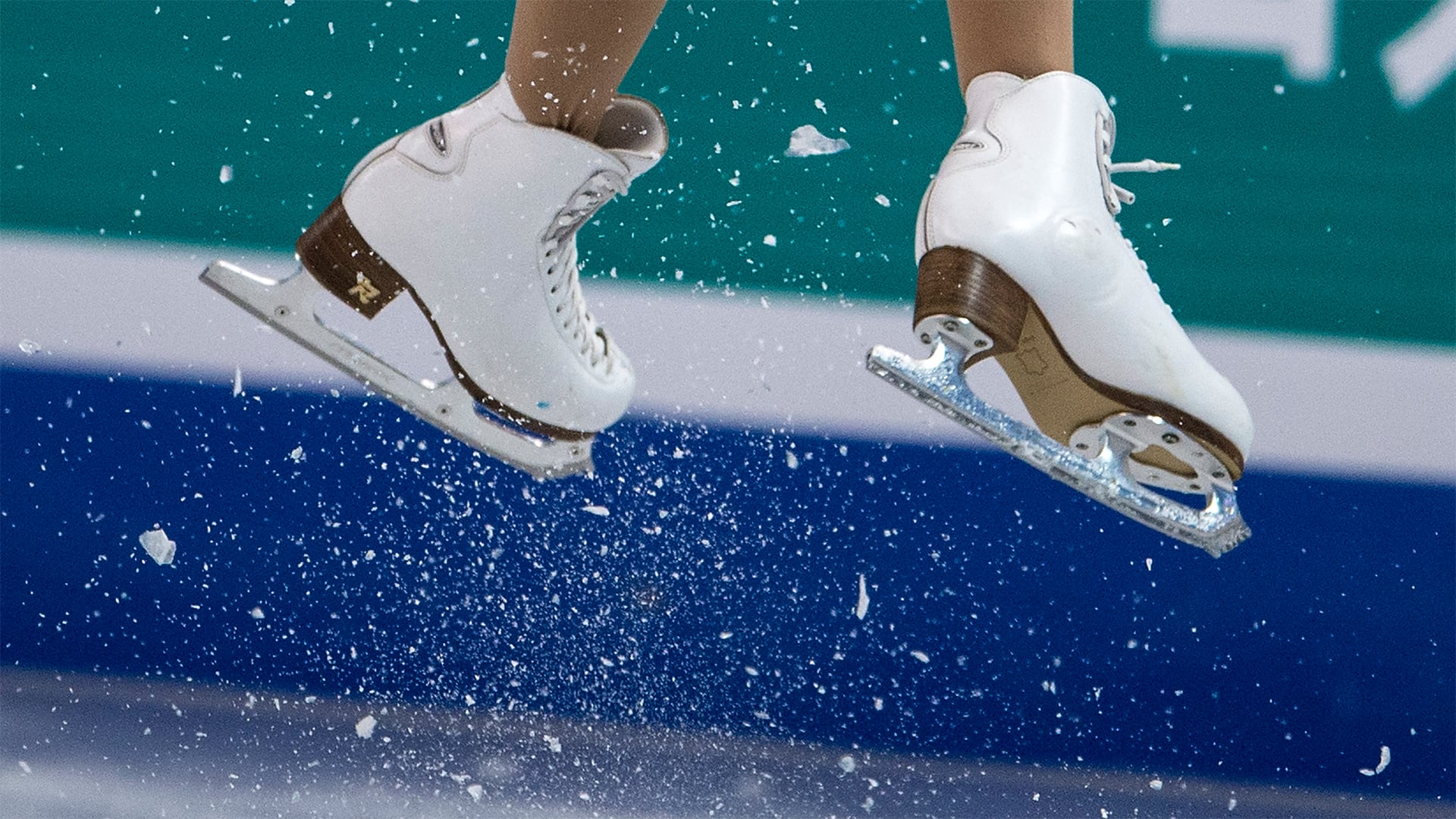 EM i konståkning, isdansens rytmdans (svenskt referat) EM i