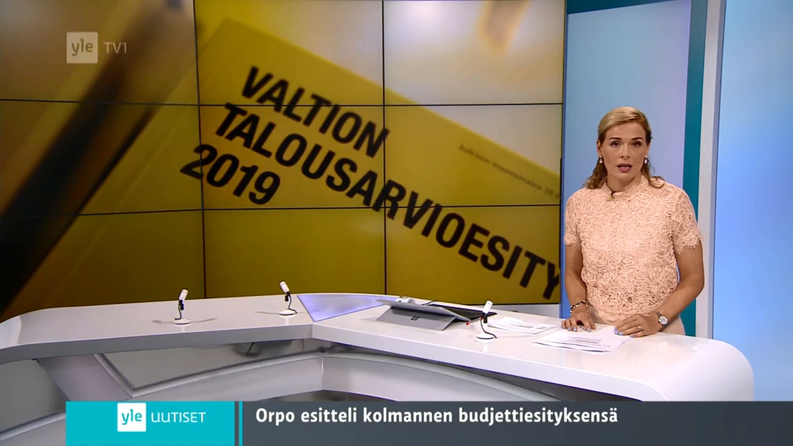 Yle Uutiset | Yle Uutiset 20.30 | TV | Areena | Yle.fi