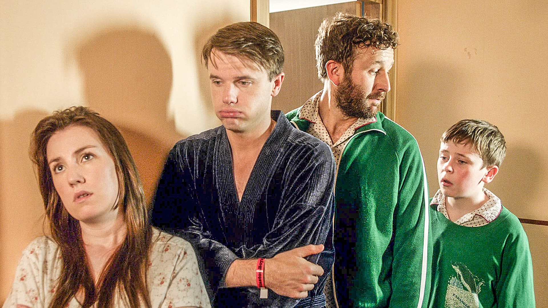 Avsnitt 5 Moone Boy TV Arenan svenska.yle.fi