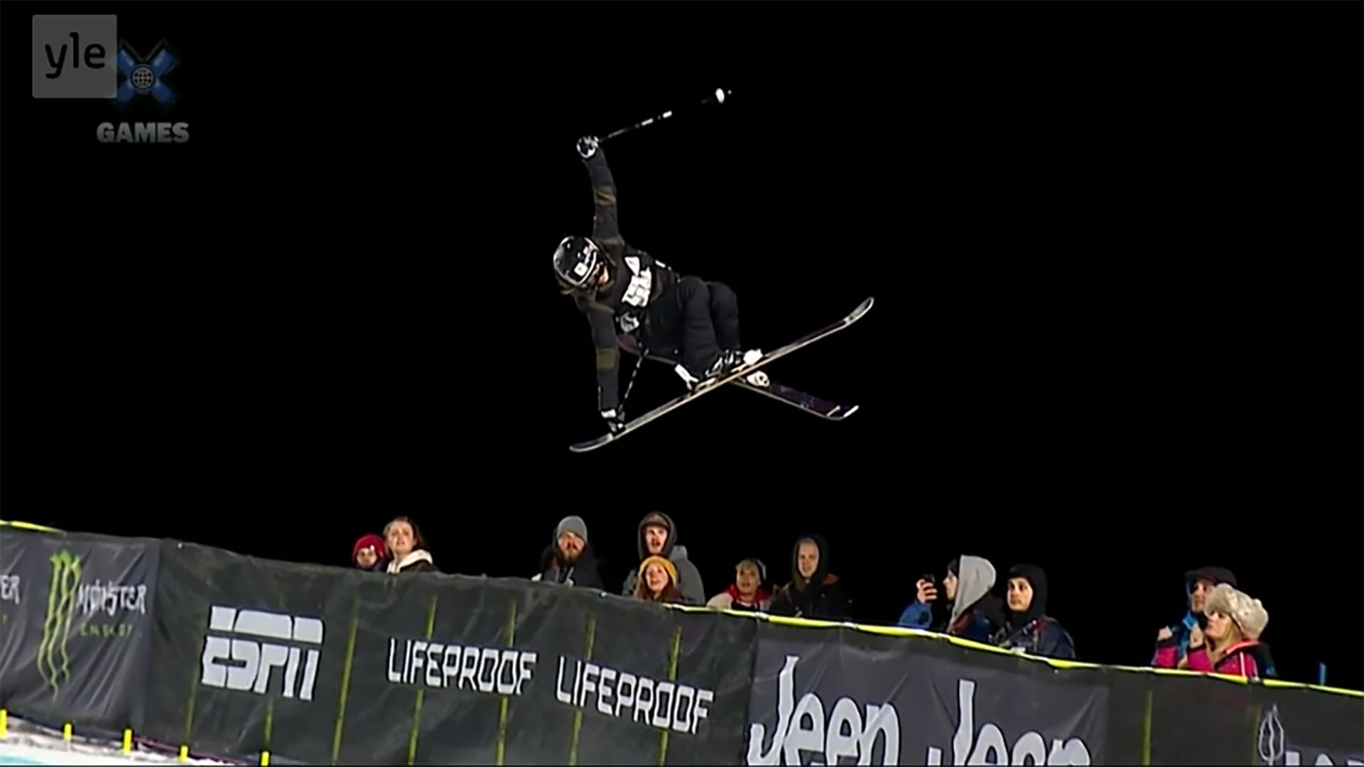 X Games, Aspen Ensimmäinen kilpailupäivä, osa 1 X Games TV Areena yle.fi