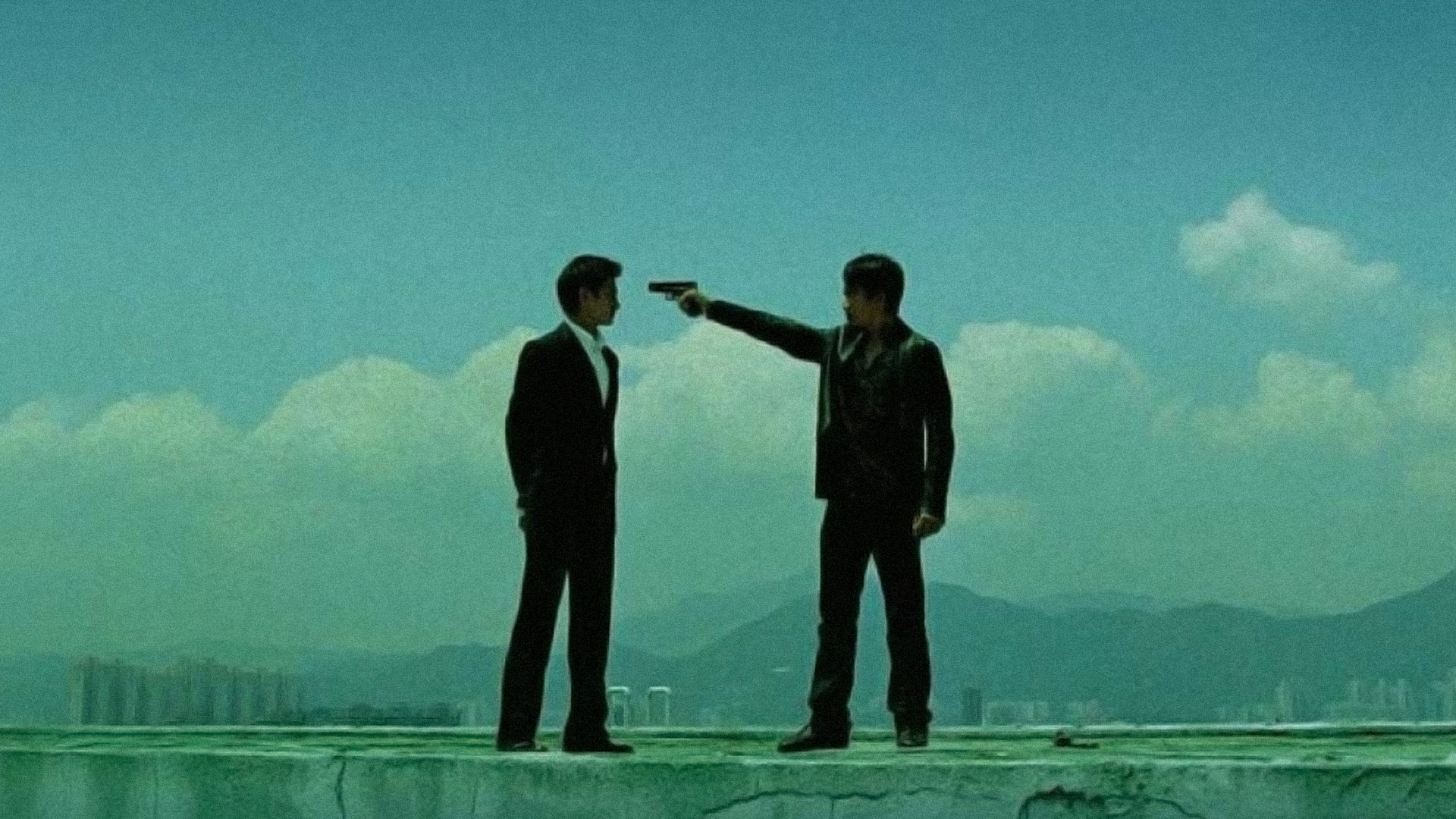 Infernal Affairs TV Areena yle.fi