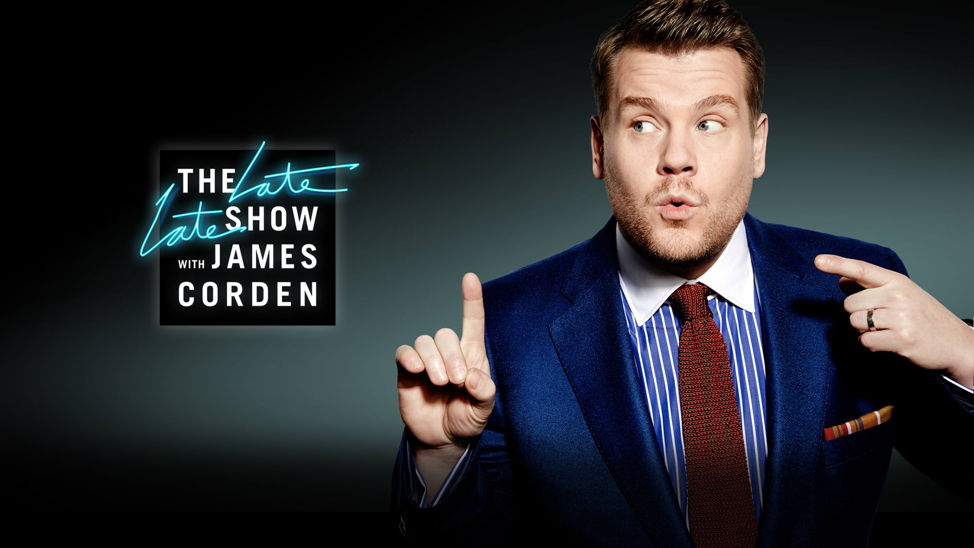 The Late Late Show with James Corden: The Late Late Show with James