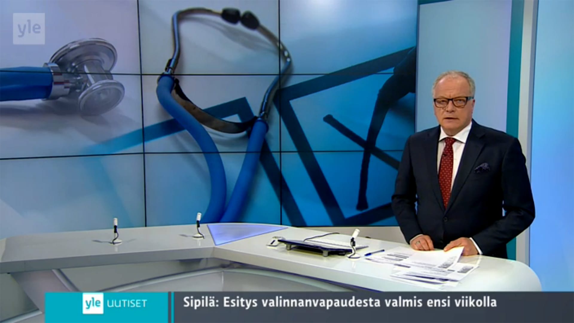 Yle Uutiset | Yle Uutiset 20.30 | TV | Areena | Yle.fi