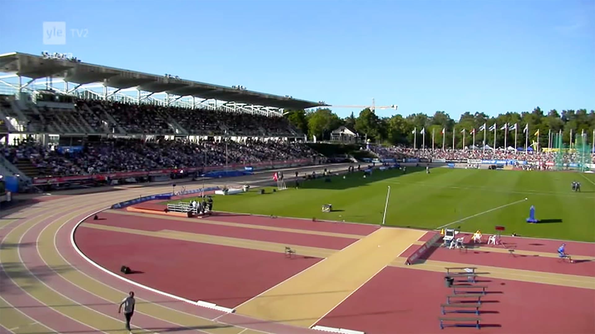 Yleisurheilun Paavo Nurmi Games | Yleisurheilua | TV | Areena | yle.fi