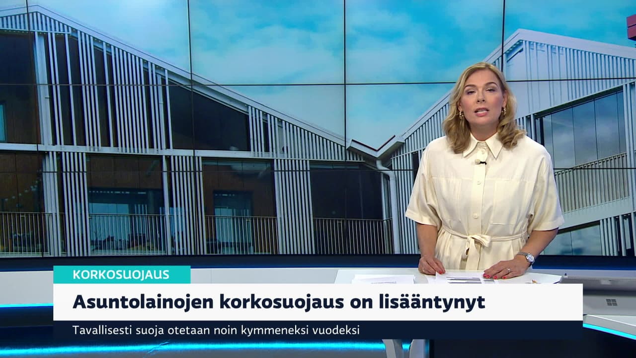 Yle Uutiset | Yle Uutiset 18.00 | TV | Areena | Yle.fi