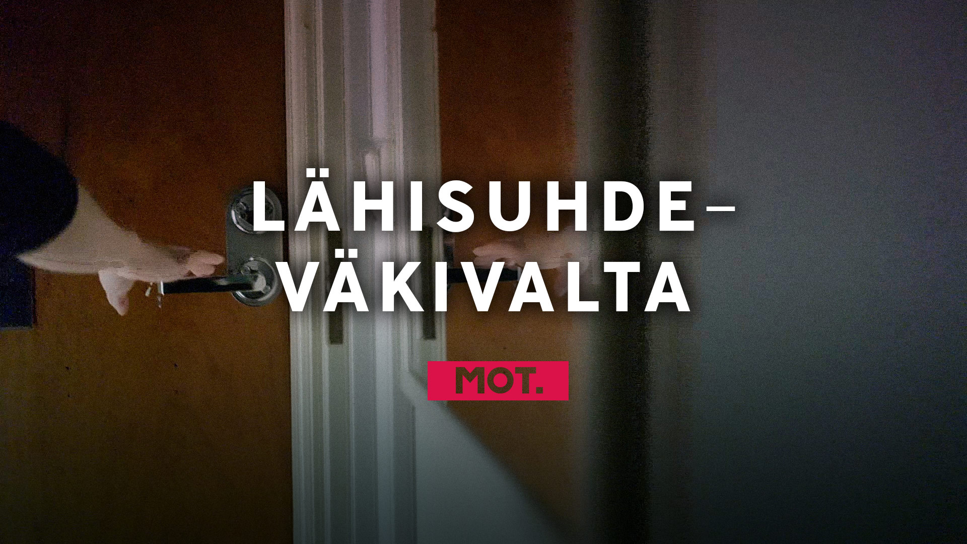 Lähestymiskielto - Lupa Rikkoa | MOT | TV | Areena | Yle.fi