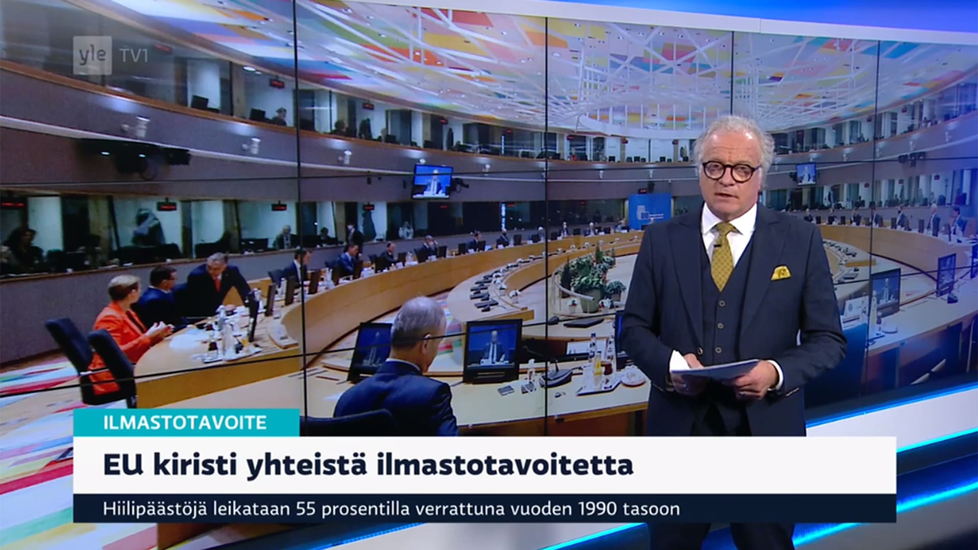 Yle Uutiset | Yle Uutiset 20.30 | TV | Areena | Yle.fi