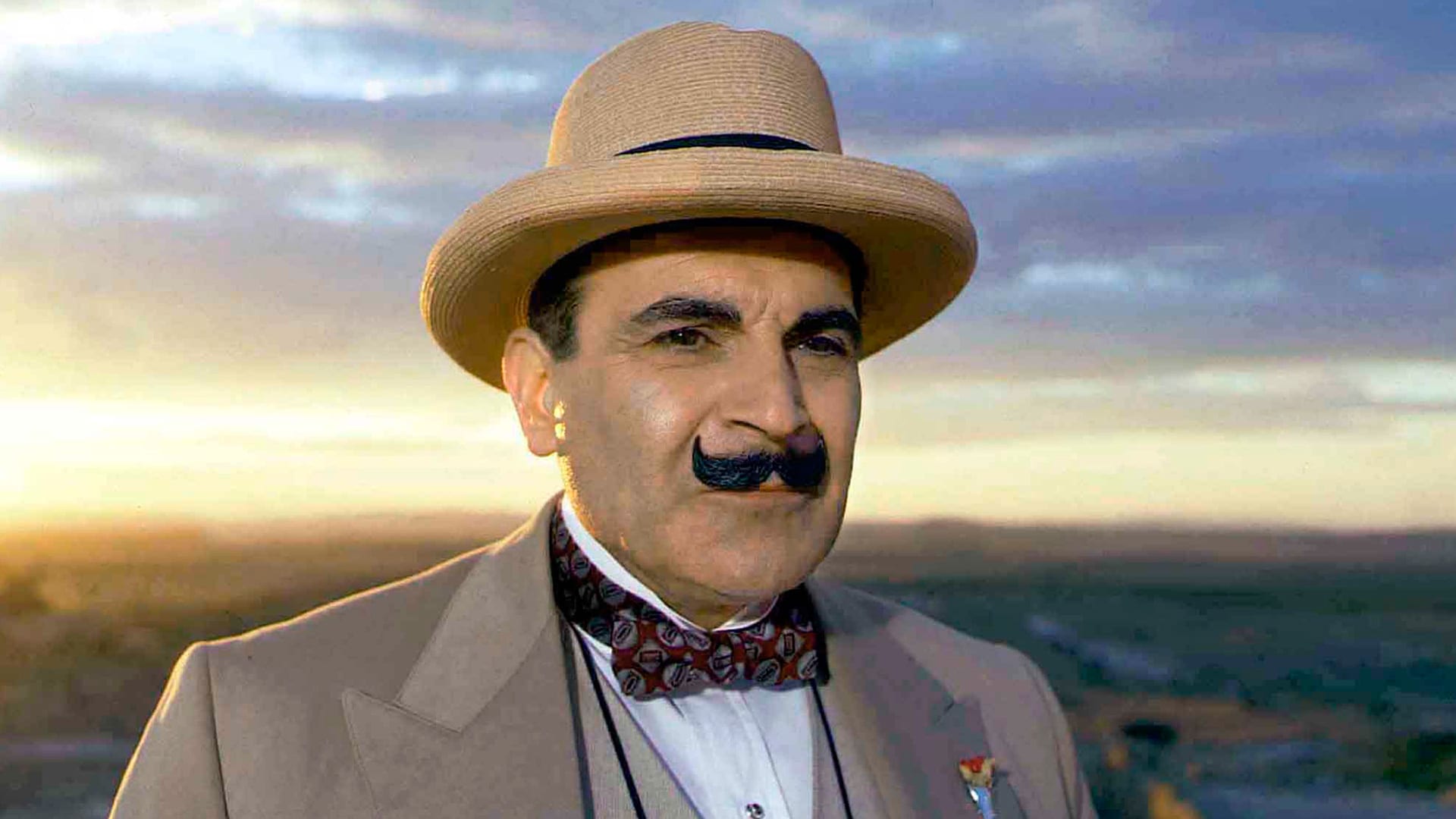 Hercule Poirot: Mord i Mesopotamien | TV | Arenan | svenska.yle.fi