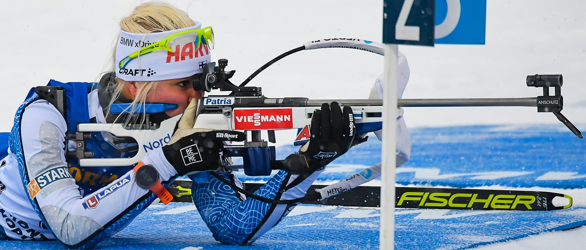 Världscupen i skidskytte TV Arenan svenska.yle.fi