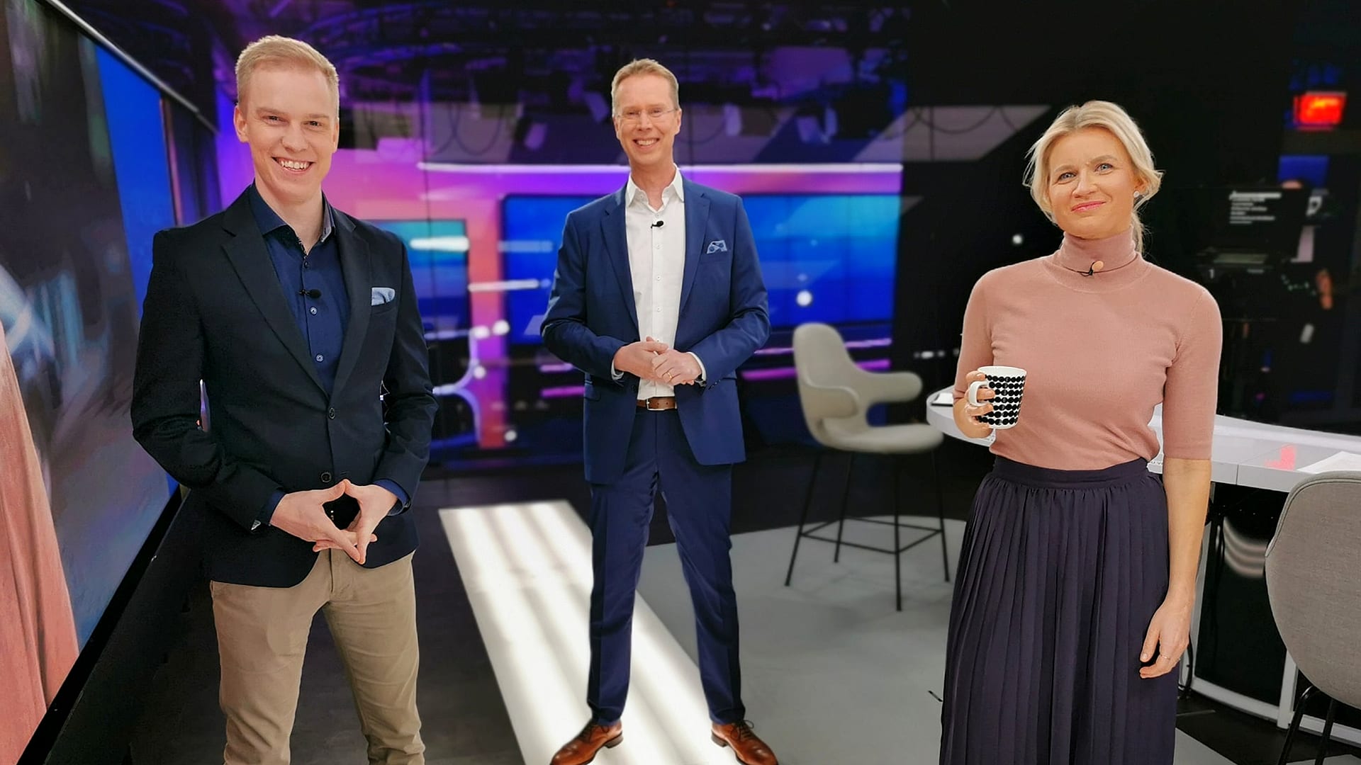 Vad är Tv Mottagare