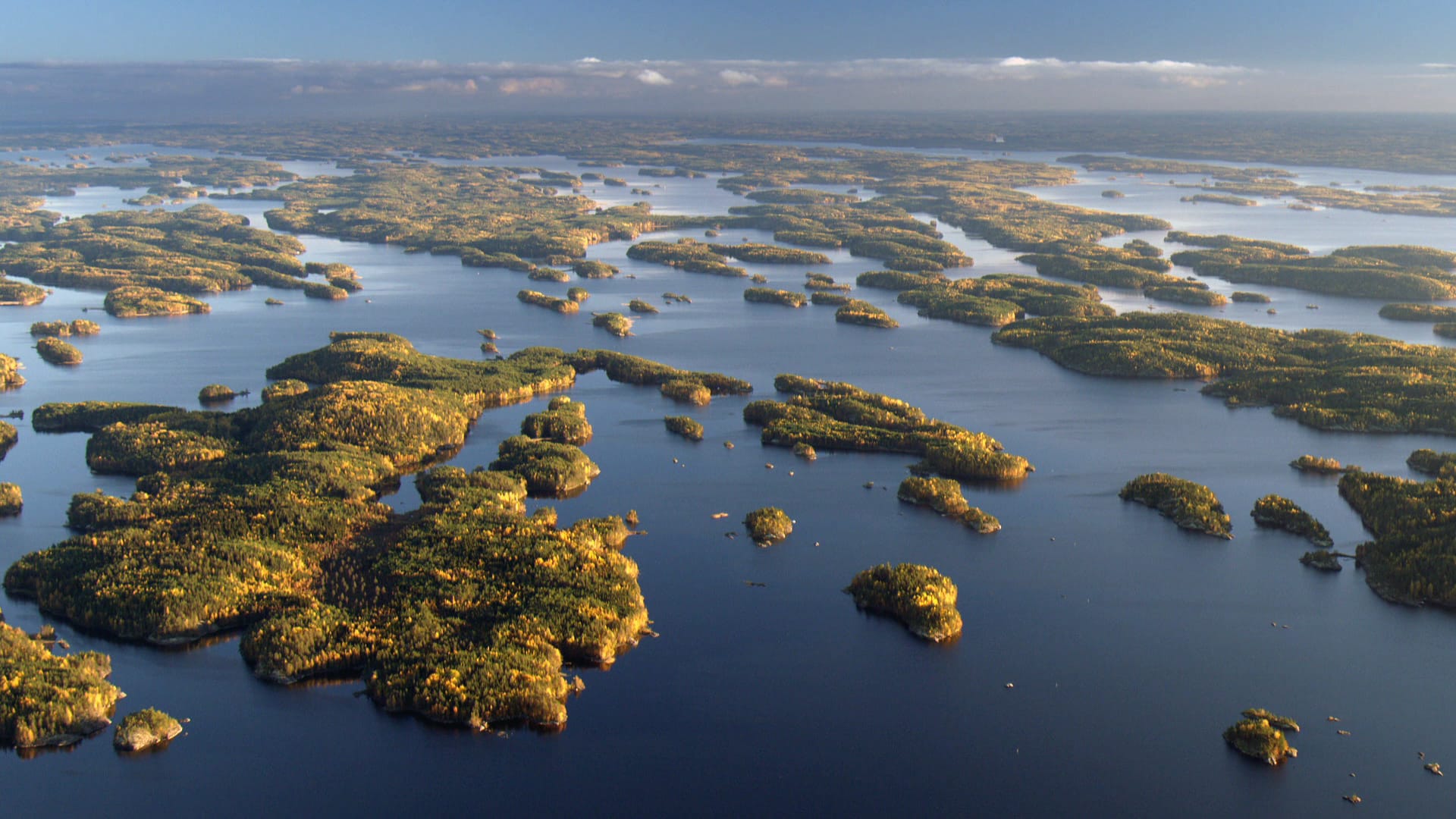Suomen järvet | Tarinoita järviltä | Yle Areena