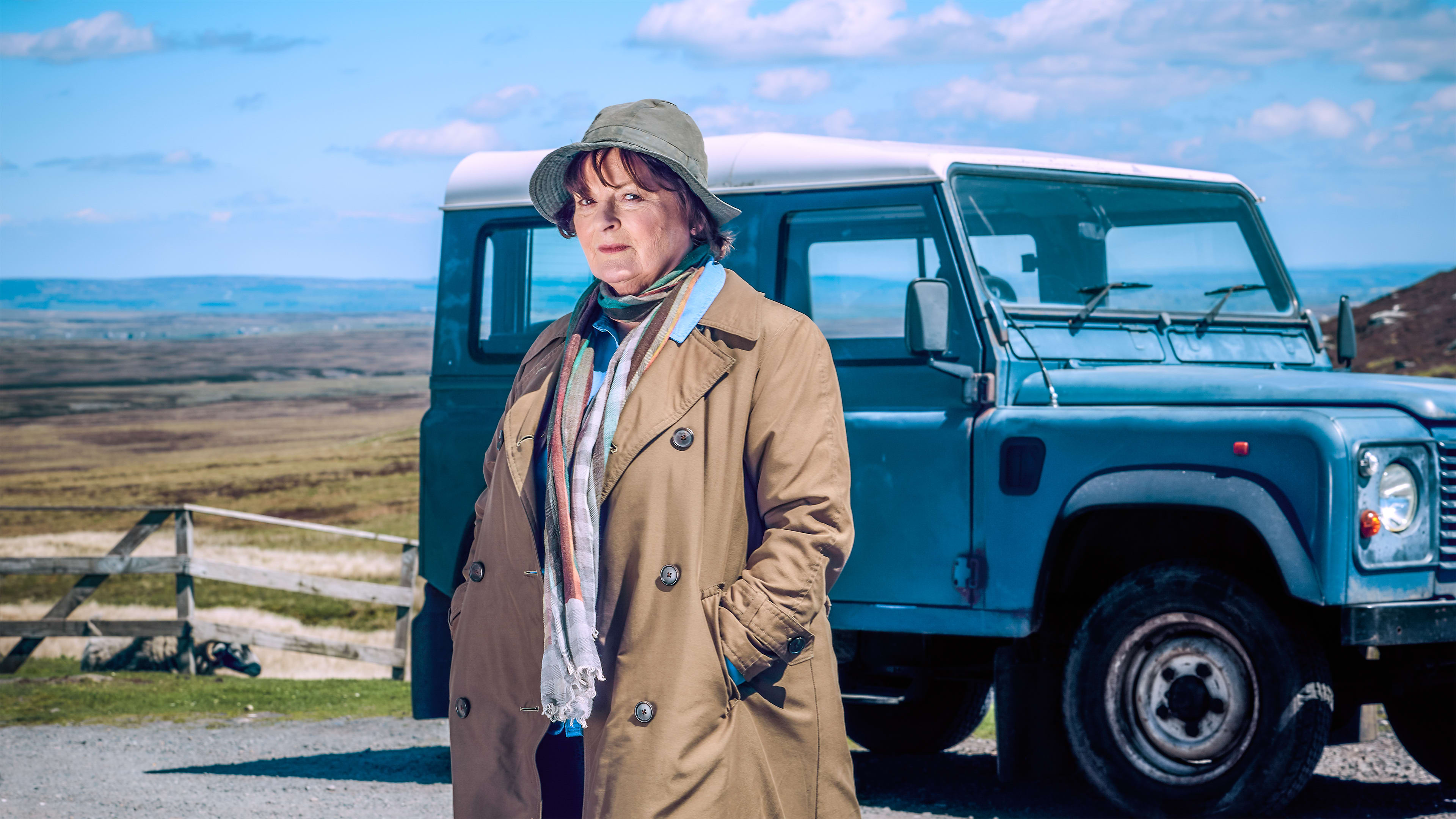 Vera Stanhope tutkii TV Areena yle.fi