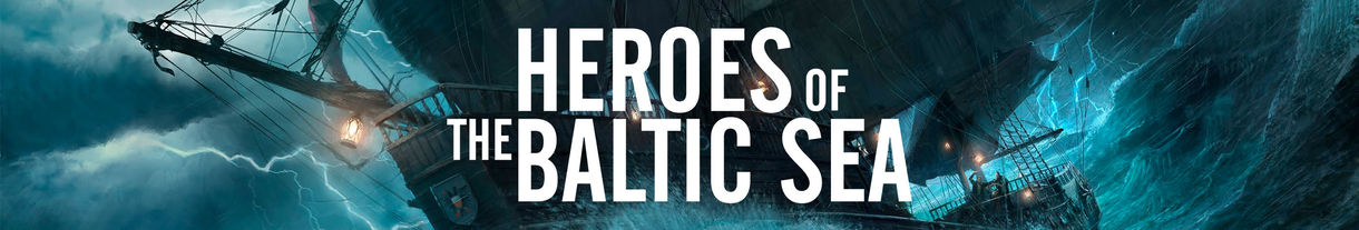 The Heroes of The Baltic Sea etusivulle