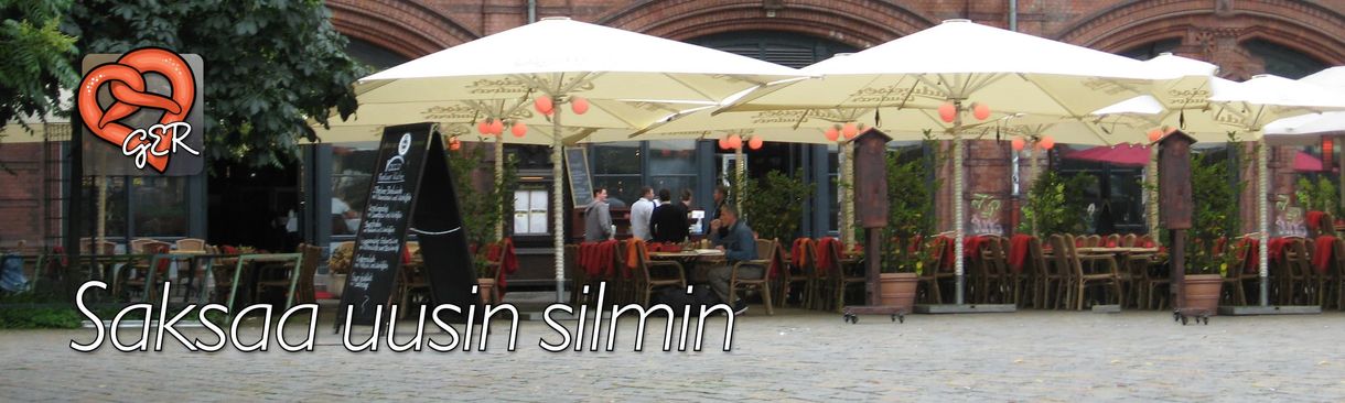 Saksaa uusin silmin