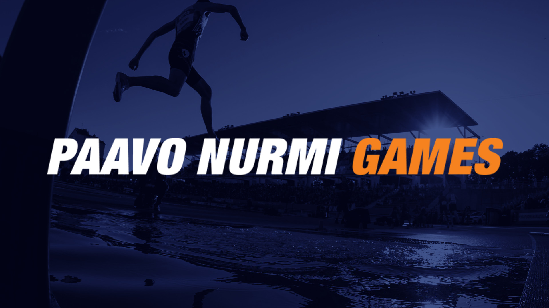 Paavo Nurmi Games Yle Areena