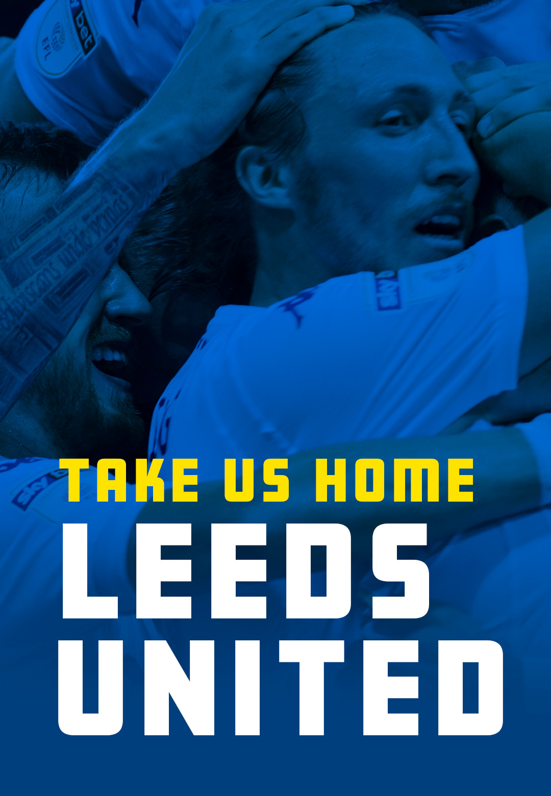 Take Us Home: Leeds United - Official Trailer