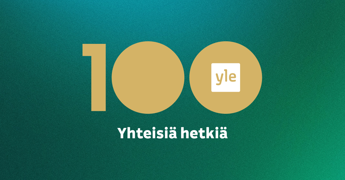 Yle 100 | yle.fi