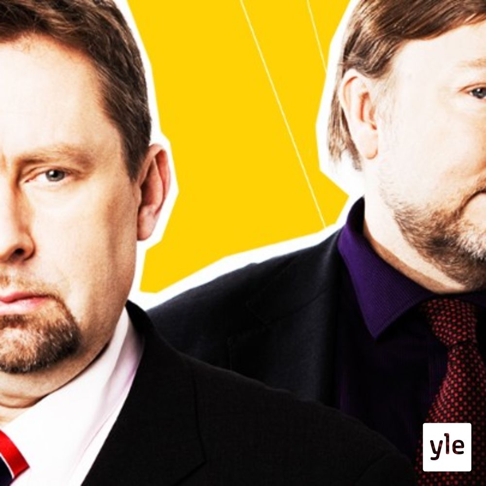 Leikola ja Lähde podcast artwork