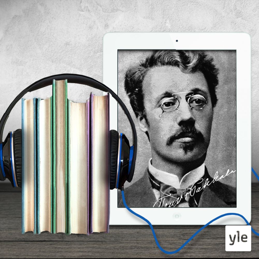 Teuvo Pakkala: Elsa podcast artwork