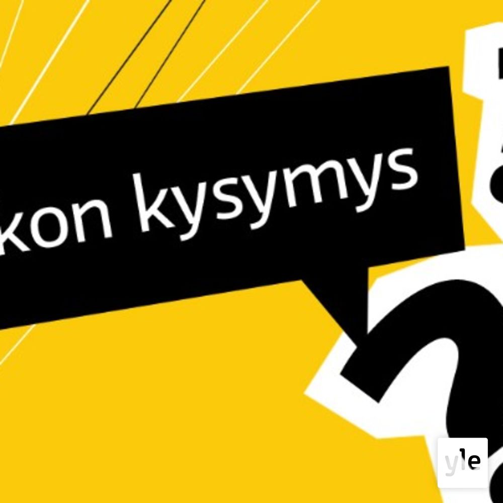 Viikon kysymys podcast artwork