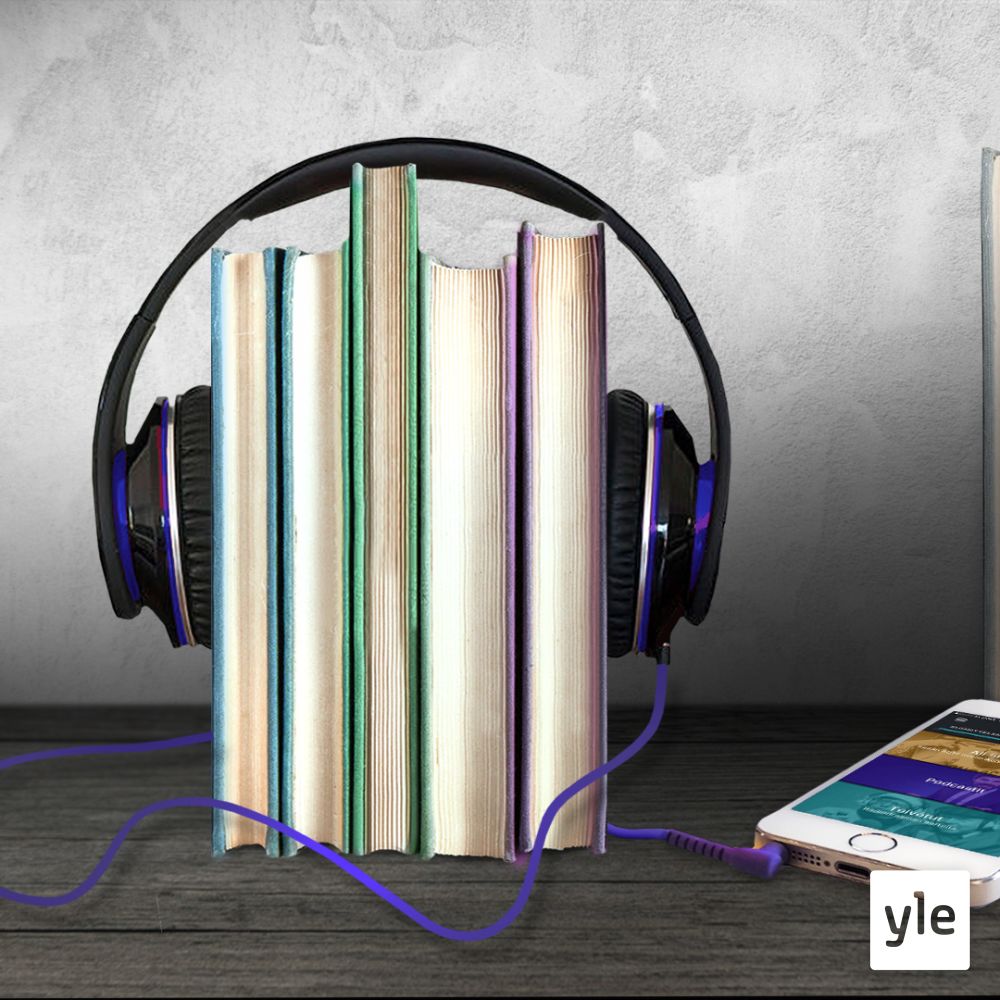 Juhani Aho: Matkakuvia podcast artwork