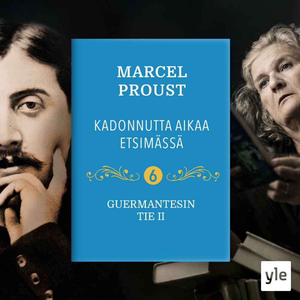 Kadonnutta aikaa etsimässä 6 podcast artwork