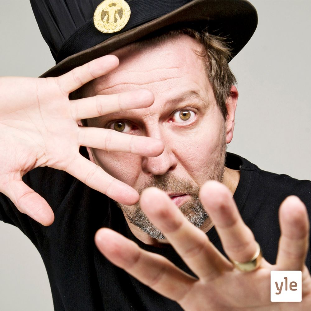 Tohtori Raimo - valtakunnan terapeutti cover art