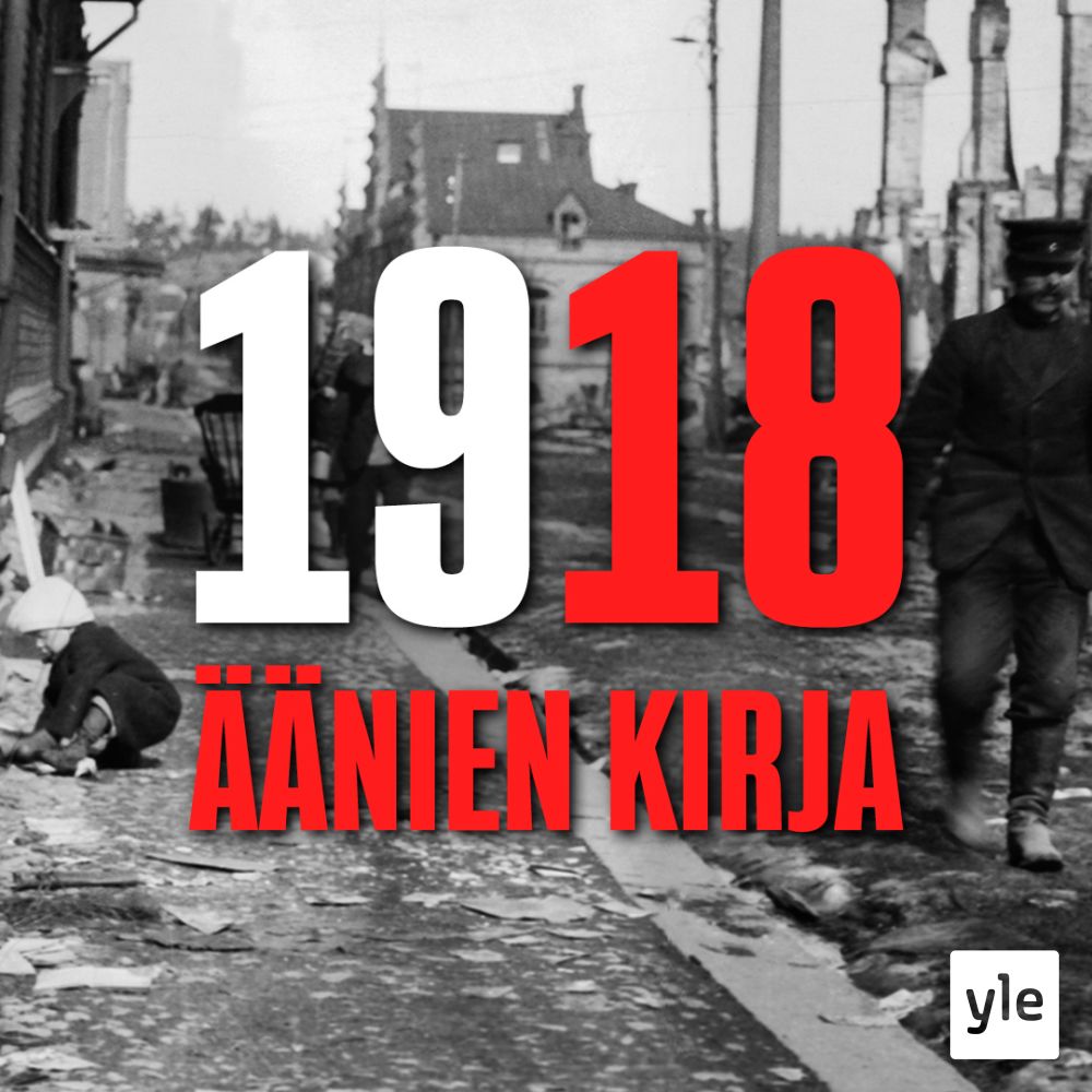 1918 - Äänien kirja podcast artwork