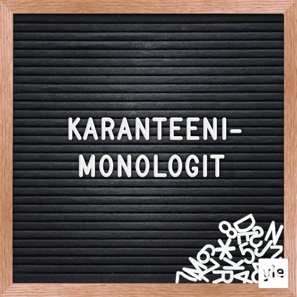 Karanteenimonologit