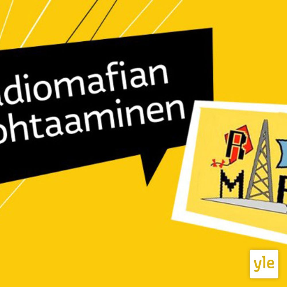 Radiomafian Kohtaaminen podcast artwork