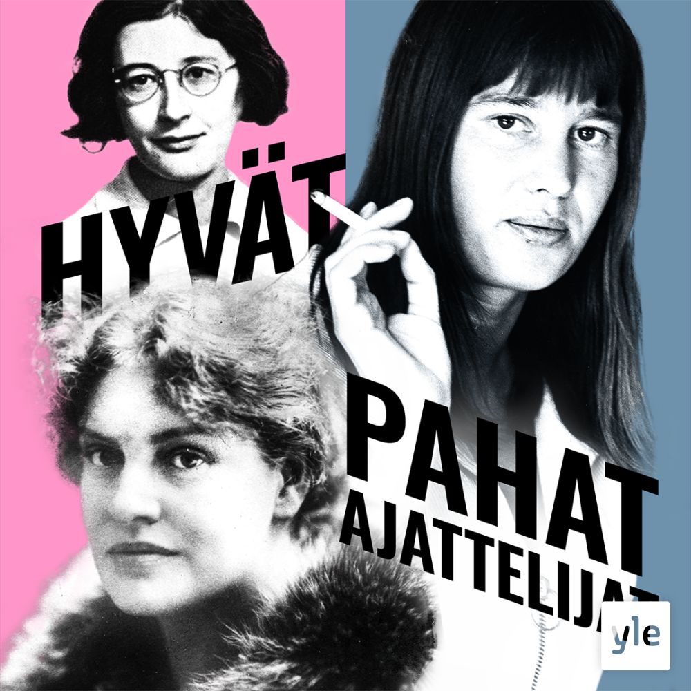 Hyvät, pahat ajattelijat