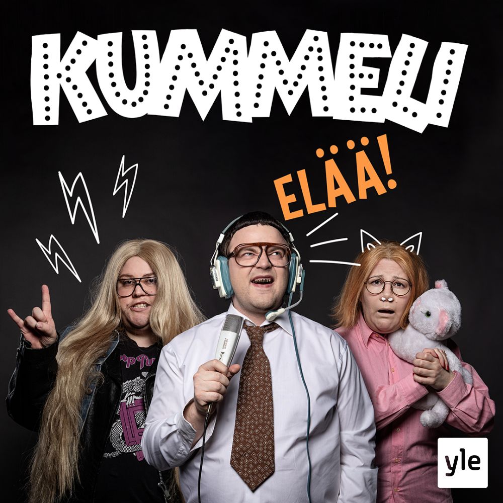Kummeli elää!