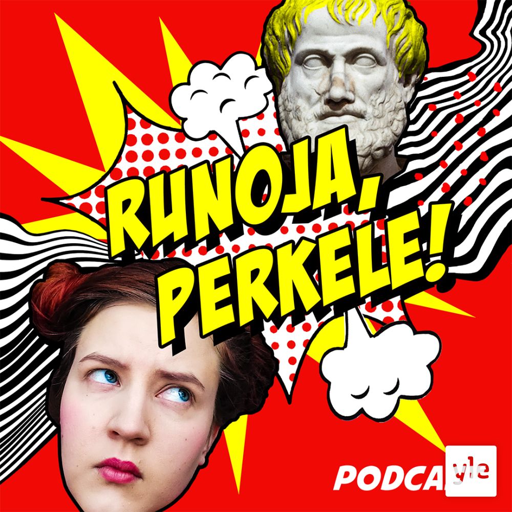 Runoja, perkele!