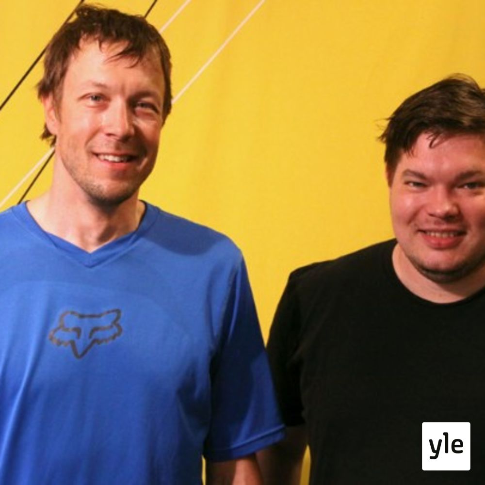 Juuso ja Peltsi