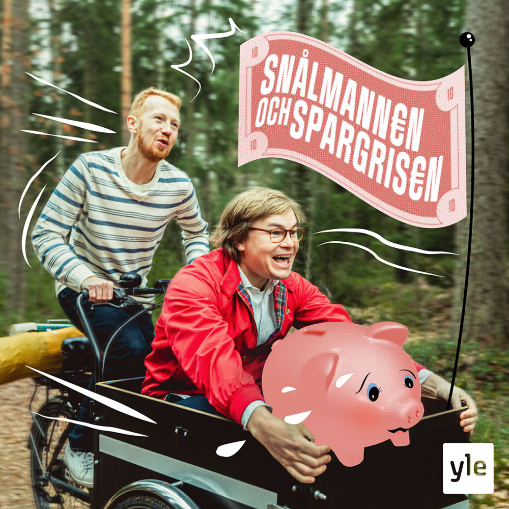 Snålmannen och spargrisen
