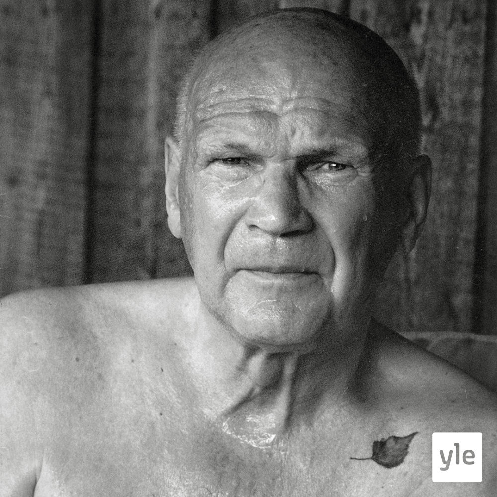 Tamminiemen saunassa