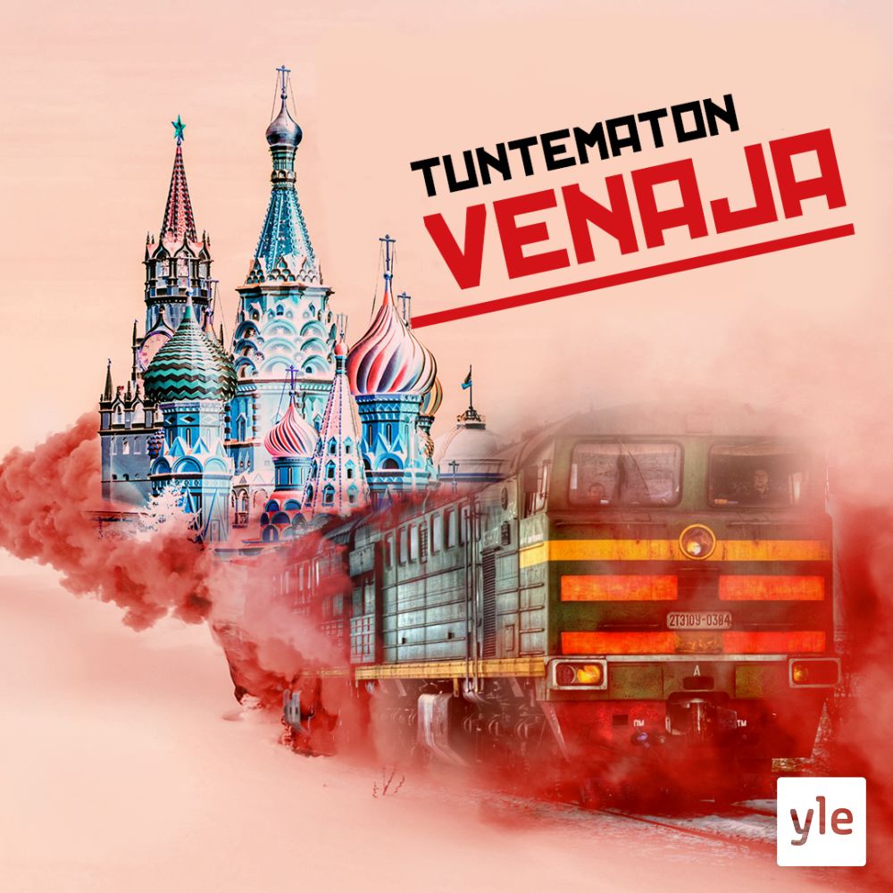 Tuntematon Venäjä